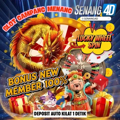Senang4D Slot Bet 200